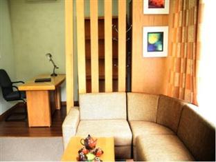 V Star Resort Hòa Bình エクステリア 写真